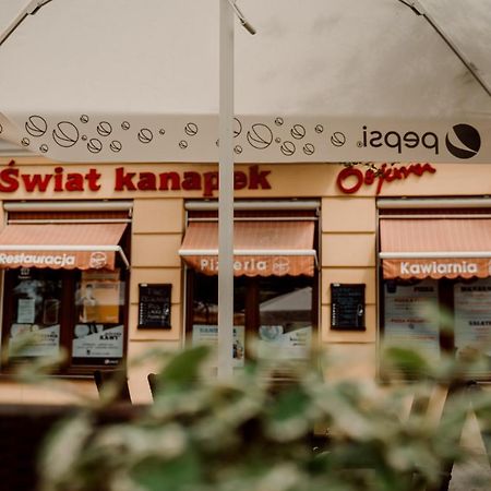 Hotel Osjann Біла Підляська Екстер'єр фото