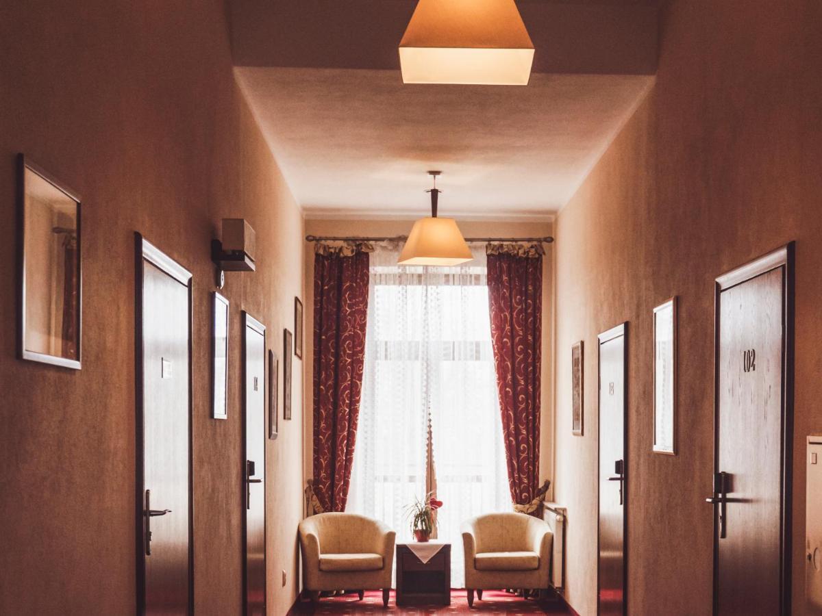 Hotel Osjann Біла Підляська Екстер'єр фото